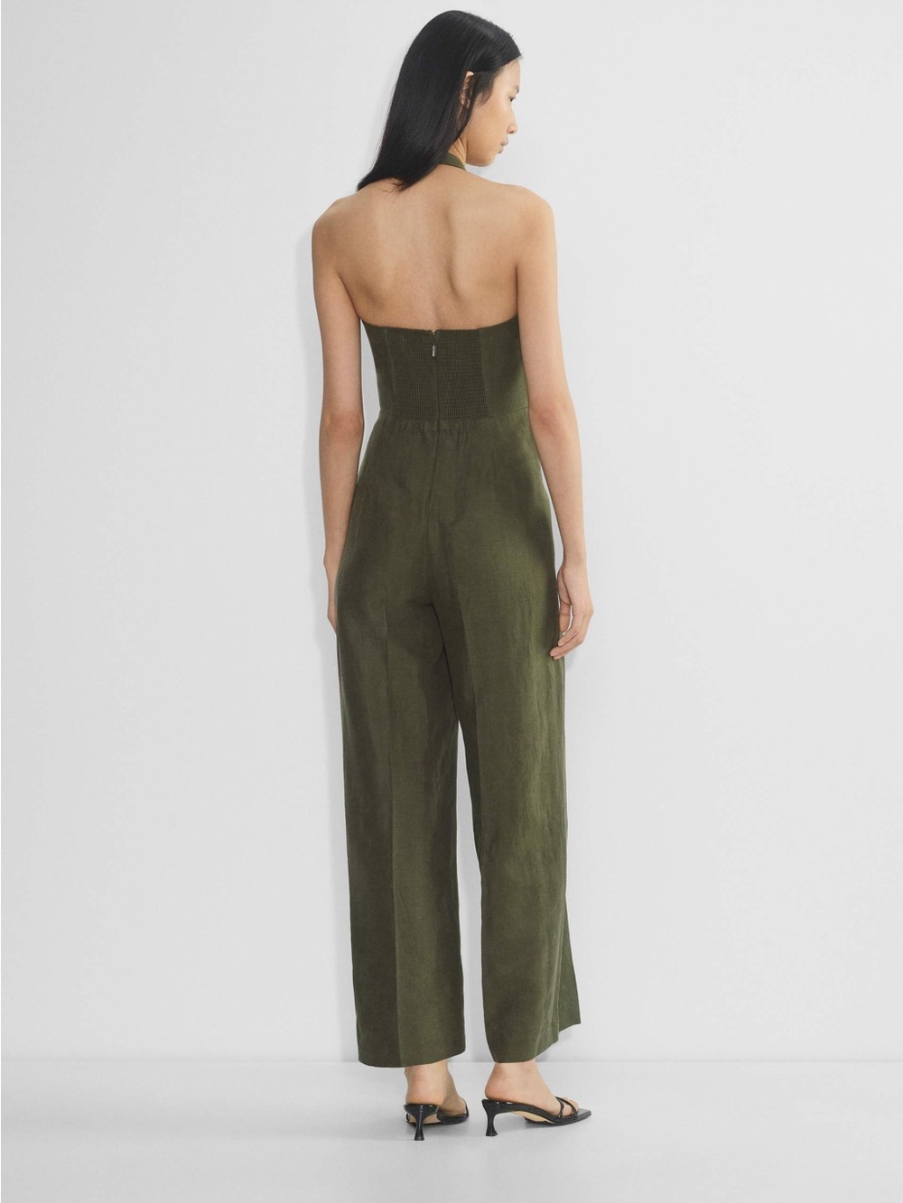Wilfred Cruiselinen Upscale Jumpsuit - Picture 3 of 8